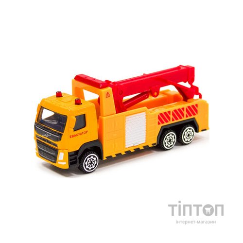 Спецтехніка TechnoDrive Volvo Евакуатор (250303)