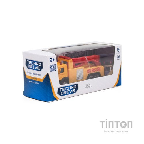 Спецтехніка TechnoDrive Volvo Евакуатор (250303)