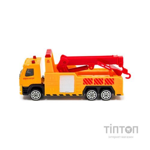 Спецтехніка TechnoDrive Volvo Евакуатор (250303)