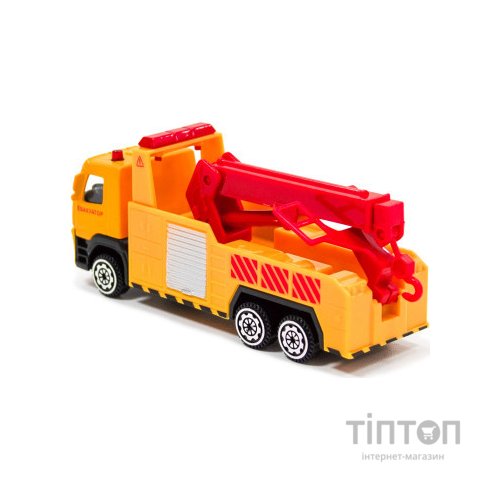 Спецтехніка TechnoDrive Volvo Евакуатор (250303)