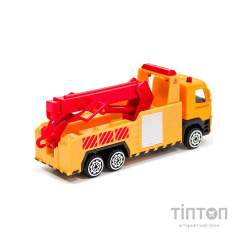 Спецтехніка TechnoDrive Volvo Евакуатор (250303)