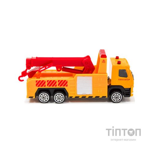 Спецтехніка TechnoDrive Volvo Евакуатор (250303)