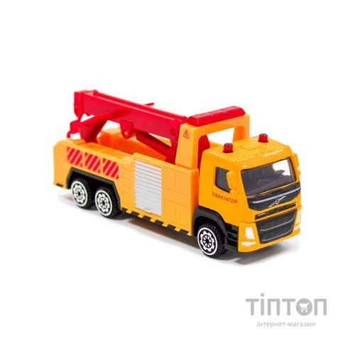 Спецтехніка TechnoDrive Volvo Евакуатор (250303)