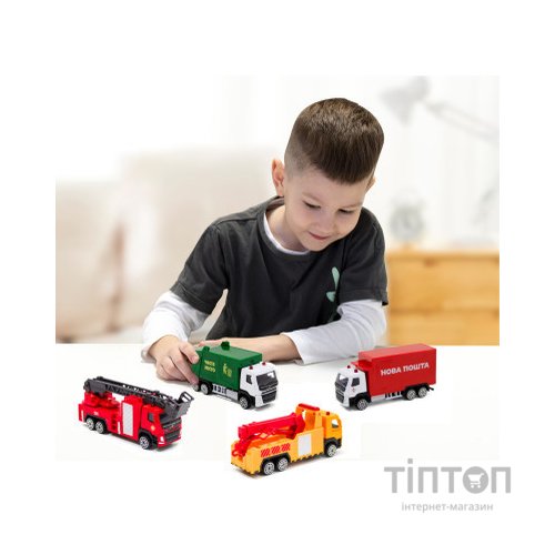 Спецтехніка TechnoDrive Volvo Евакуатор (250303)