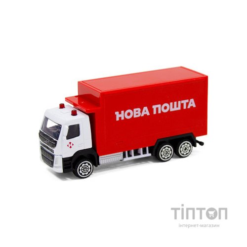 Спецтехніка TechnoDrive Volvo Нова Пошта (250299)