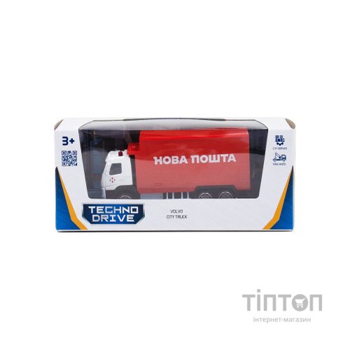 Спецтехніка TechnoDrive Volvo Нова Пошта (250299)