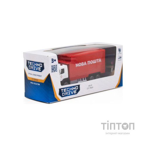 Спецтехніка TechnoDrive Volvo Нова Пошта (250299)