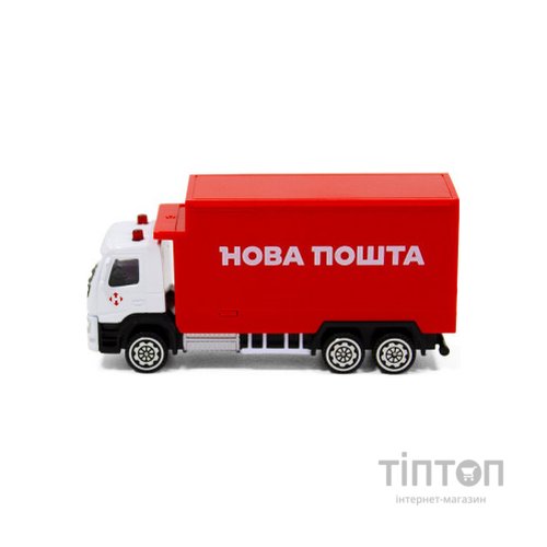 Спецтехніка TechnoDrive Volvo Нова Пошта (250299)