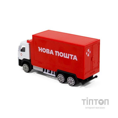 Спецтехніка TechnoDrive Volvo Нова Пошта (250299)