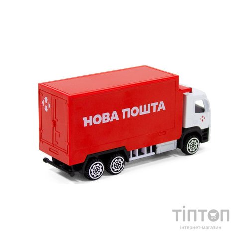 Спецтехніка TechnoDrive Volvo Нова Пошта (250299)