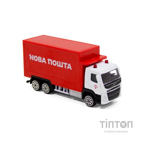 Спецтехніка TechnoDrive Volvo Нова Пошта (250299)