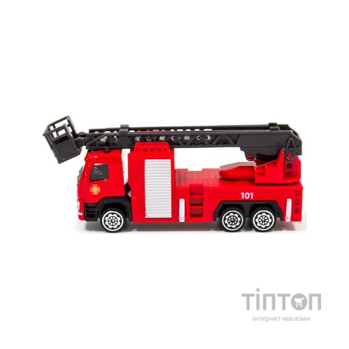 Спецтехніка TechnoDrive Volvo Пожежна Машина зі стрілою (250302)