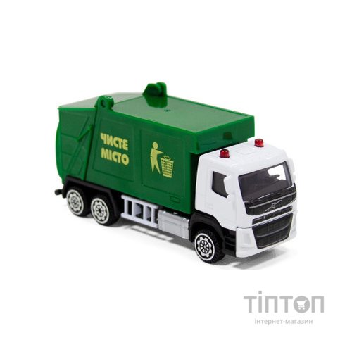 Спецтехніка TechnoDrive Volvo Сміттєвоз (250300)