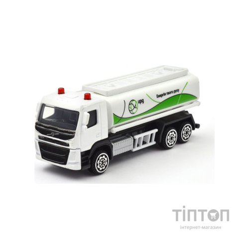 Спецтехніка TechnoDrive Volvo Volvo Газовоз UPG (250301)