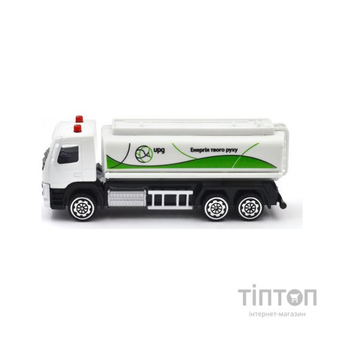 Спецтехніка TechnoDrive Volvo Volvo Газовоз UPG (250301)