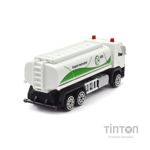 Спецтехніка TechnoDrive Volvo Volvo Газовоз UPG (250301)