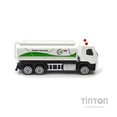 Спецтехніка TechnoDrive Volvo Volvo Газовоз UPG (250301)