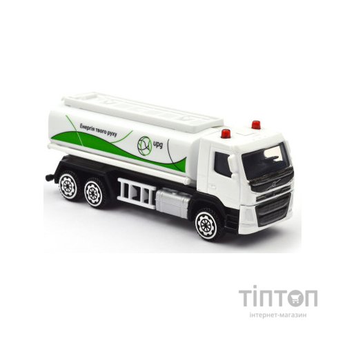 Спецтехніка TechnoDrive Volvo Volvo Газовоз UPG (250301)