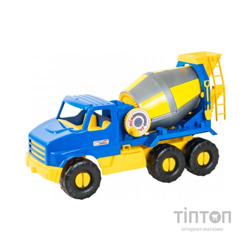 Спецтехніка Tigres Авто "City Truck" бетонозмішувач (39395)