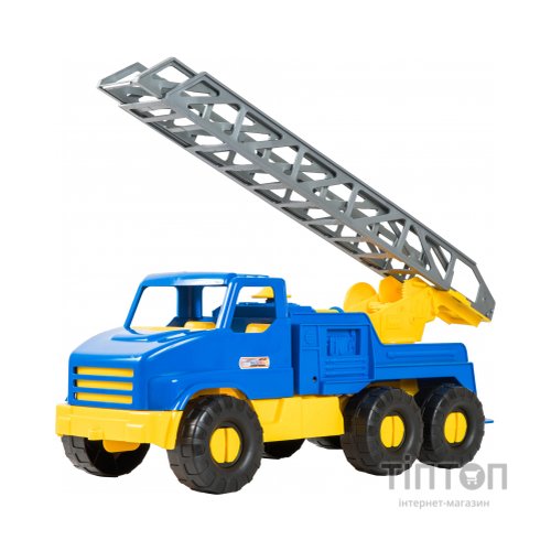 Спецтехніка Tigres Авто "City Truck" пожежна (39397)