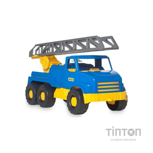 Спецтехніка Tigres Авто "City Truck" пожежна (39397)