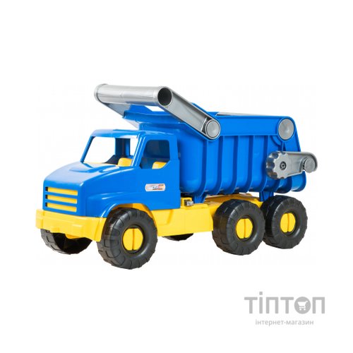 Спецтехніка Tigres Авто "City Truck" самоскид (39398)