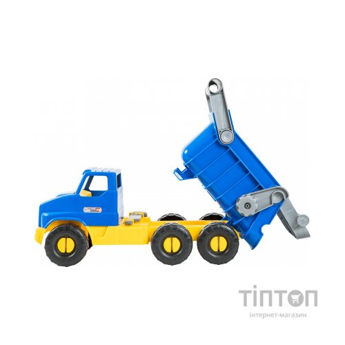 Спецтехніка Tigres Авто "City Truck" самоскид (39398)