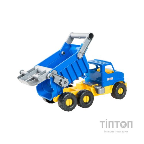 Спецтехніка Tigres Авто "City Truck" самоскид (39398)