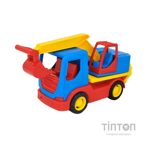 Спецтехніка Tigres Авто "Tech Truck" навантажувач (39883)