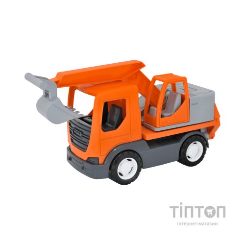 Спецтехніка Tigres Авто "Tech Truck" навантажувач в коробці (39887)