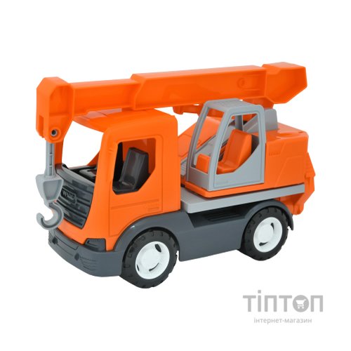 Спецтехніка Tigres Авто "TechTruck" кран в коробці (39890)
