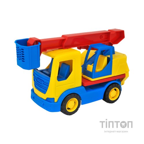 Спецтехніка Tigres Авто "TechTruck" підйомник (39884)