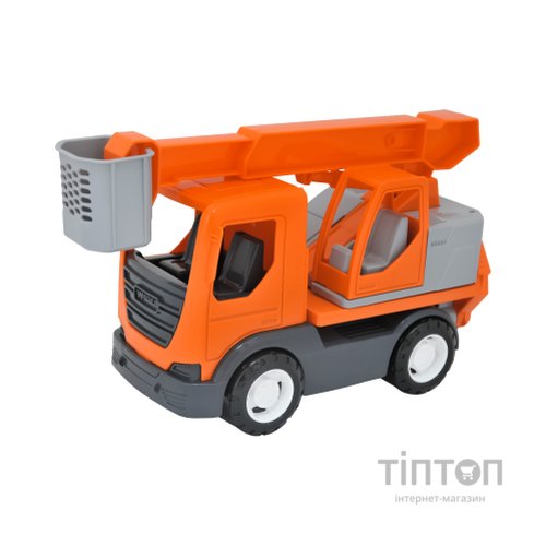 Спецтехніка Tigres Авто "TechTruck" підйомник в коробці (39888)