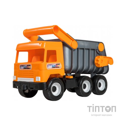 Спецтехніка Tigres "Middle truck" самоскид City (39310)