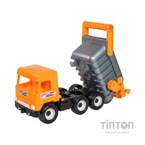 Спецтехніка Tigres "Middle truck" самоскид City (39310)