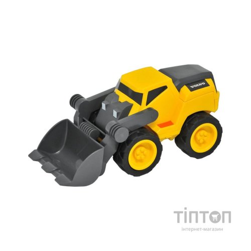 Спецтехніка Tigres Навантажувач Volvo в коробці (2419)