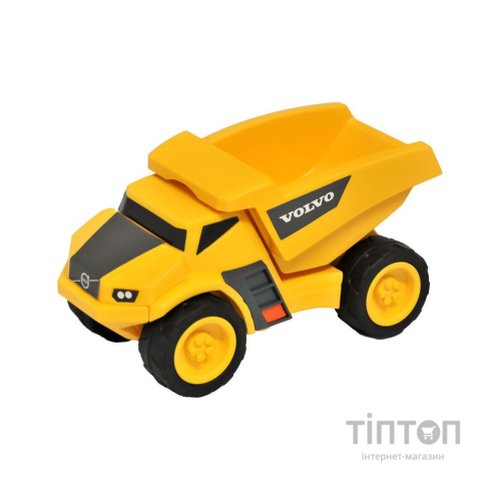 Спецтехніка Tigres Самоскид Volvo в коробці (2413)