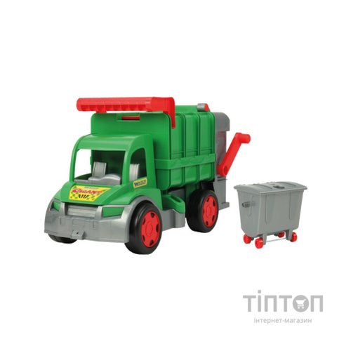 Спецтехніка Wader Сміттєвоз "Гігант" Фермер (67015)