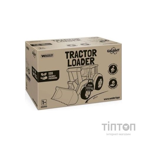 Спецтехніка Wader Трактор "Гігант" (66000)