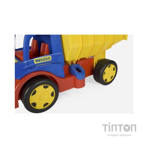 Спецтехніка Wader Вантажiвка "Гігант" (65000)