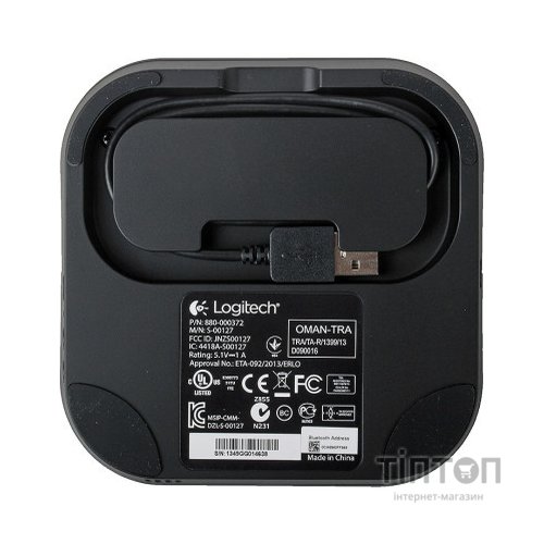 Спікерфон Logitech Mobile Speakerphone P710e (980-000742)