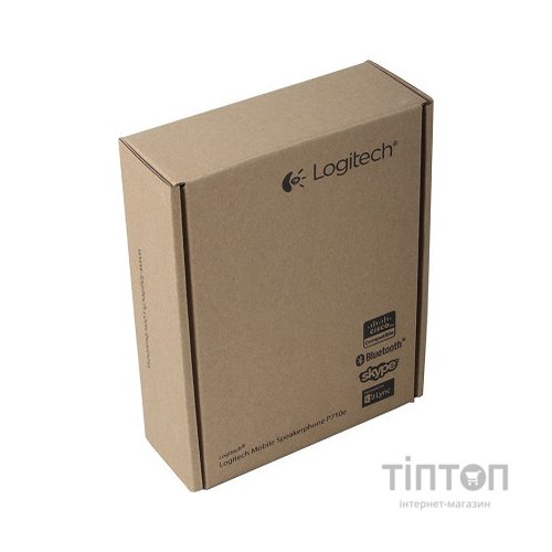 Спікерфон Logitech Mobile Speakerphone P710e (980-000742)