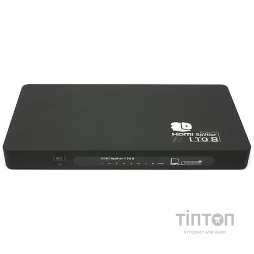 Сплітер HDMI (на 8 мон