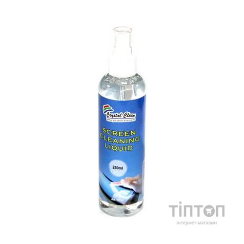 Спрей Arnika CrystalClean 250мл, for Screen (11115)