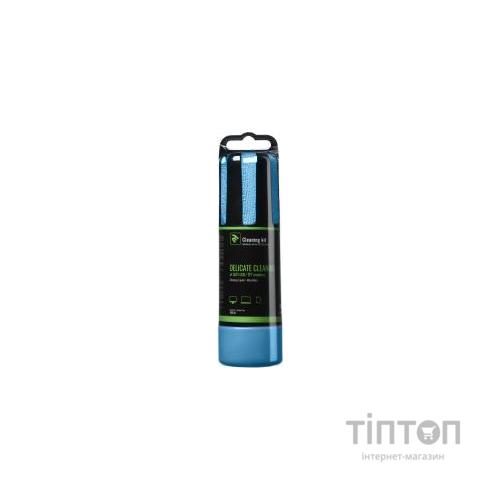 Спрей для очищення 2E 150ml Liquid для LED/LCD +Microfibre21см, Blue (2E-SK150BL)