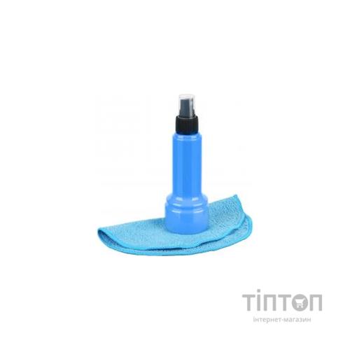 Спрей для очищення 2E 150ml Liquid для LED/LCD +Microfibre21см, Blue (2E-SK150BL)
