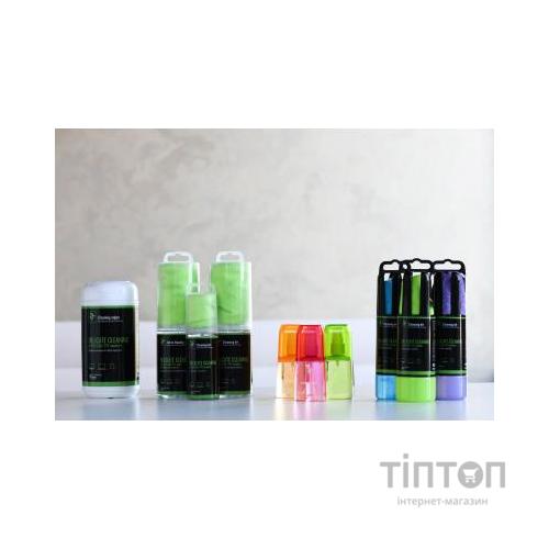 Спрей для очищення 2E 150ml Liquid для LED/LCD +Microfibre21см, Green (2E-SK150GR)
