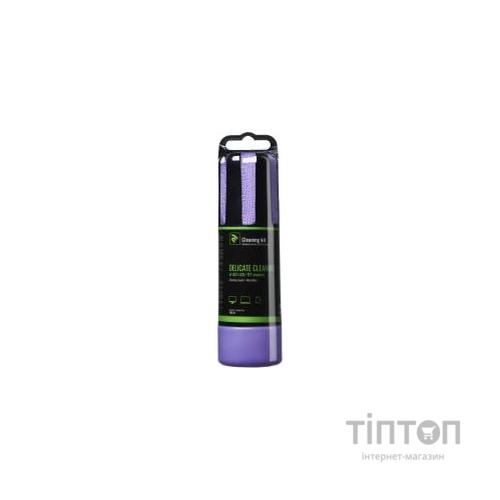 Спрей для очищення 2E 150ml Liquid для LED/LCD +Microfibre21см, Violet (2E-SK150VT)