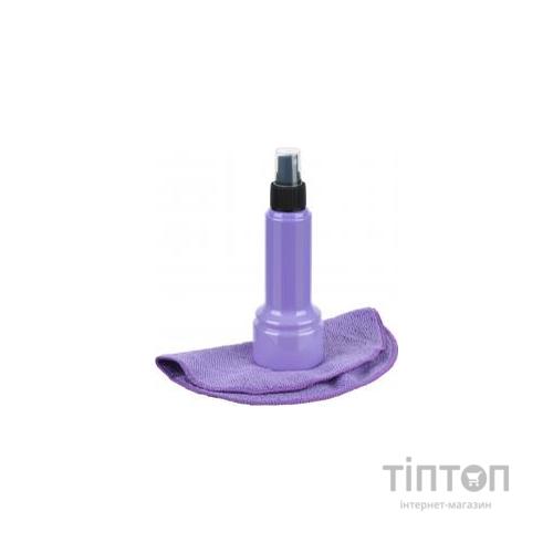 Спрей для очищення 2E 150ml Liquid для LED/LCD +Microfibre21см, Violet (2E-SK150VT)
