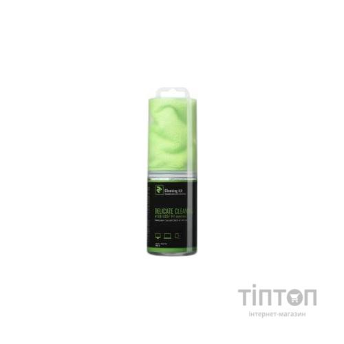 Спрей для очищення 2E 300ml Liquid for LED/LCD +2Microfibre (20X20 10X10см) (2E-SK300L)